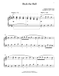 Deck The Hall (arr. John S. Hord)