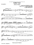 Little Noel (Petit Noel) - Bb Clarinet 1