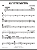 You Are The Music In Me (from High School Musical 2) - Drums