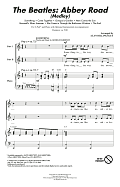 The Beatles: Abbey Road (Medley) (arr. Alan Billingsley)