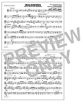 Malagueña (arr. Jay Bocook) - Bb Horn/Flugelhorn