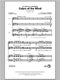Colors Of The Wind (arr. Audrey Snyder)