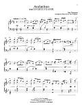 Andantino