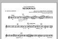 Suddenly (from Les Miserables) - Bb Tenor Saxophone