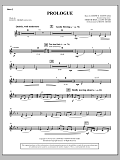 Testimony of Life - F Horn 2