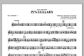Pi's Lullaby (from Life of Pi) - Bb Clarinet 3