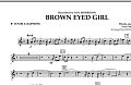 Brown Eyed Girl - Bb Tenor Saxophone