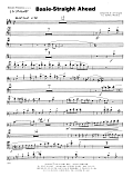Basie-straight Ahead (professional Version - As Recorded) - 1st Bb Trumpet