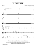 A Little Closer (from Dear Evan Hansen) (arr. Roger Emerson) - Drums