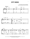 City Song