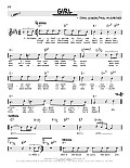 Girl [Jazz version]