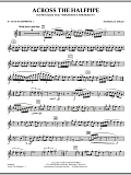Across the Halfpipe (Mvt. 3 of "Minnesota  Portraits") - Eb Alto Saxophone 1