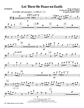Let There Be Peace on Earth - Trombone