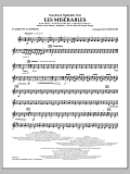 Soundtrack Highlights from Les Miserables - Eb Baritone Saxophone