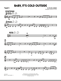 Baby, It's Cold Outside - Trumpet 3