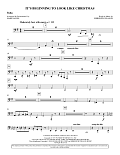 It's Beginning To Look Like Christmas (arr. Mark Hayes) - Tuba