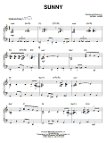 Sunny [Jazz version] (arr. Brent Edstrom)