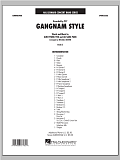 Gangnam Style - Conductor Score (Full Score)