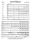 Return To Bayport - Full Score