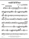 Would I Lie to You? - Alto Sax 2
