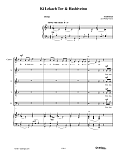 Ki Lekach Tov, Eitz Chayim Hi, Hashivenu