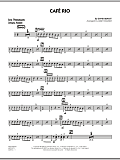 Cafe Rio - Aux Percussion