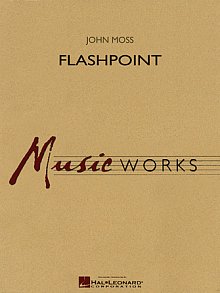 Flashpoint - Full Score 