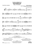 Highlights from Yesterday (Music Of The Beatles) (arr. Michael Brown) - Eb Baritone Saxophone