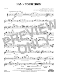 Hymn to Freedom - Flute 2