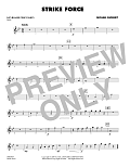 Strike Force - Keyboard Percussion