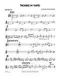 Trouble In Taipei - Baritone Sax