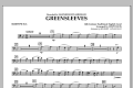 Greensleeves - Baritone B.C.