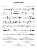 Ellington! (arr. Stephen Bulla) - Bb Clarinet 3