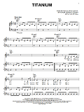 Titanium (feat. Sia)