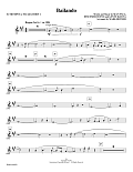 Bailando - Trumpet 1 (opt. Flugelhorn)