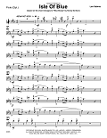 Isle Of Blue (based on the chord changes to "Blue Bossa") - Flute