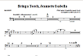 Bring a Torch, Jeanette Isabella - Bassoon