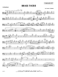 Brass Tacks - 1st Baritone B.C.