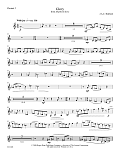 Glory - Bb Clarinet 2
