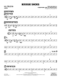 Boogie Shoes - Aux Percussion
