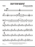 Don't Stop Believin' - Trombone 1