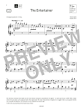 The Entertainer (Grade 3, list C3, from the ABRSM Piano Syllabus 2023 & 2024)