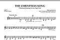 The Christmas Song (Chestnuts Roasting On An Open Fire) - Pt.5: Bb Bass Clarinet