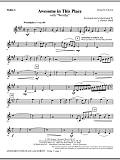 Awesome In This Place (with Worthy) - Violin 2