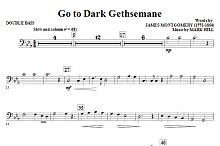Go To Dark Gethsemane - Double Bass 