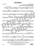 Senorita (arr. Michael Brown) - Baritone B.C.