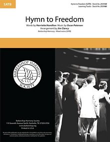 Hymn to Freedom (arr. Jim Clancy) 