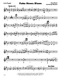 Fake News Blues - 4th Bb Trumpet