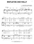 Mistletoe And Holly [Jazz Version] (arr. Brent Edstrom)
