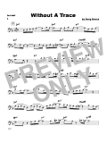 Without A Trace - Trombone Solo